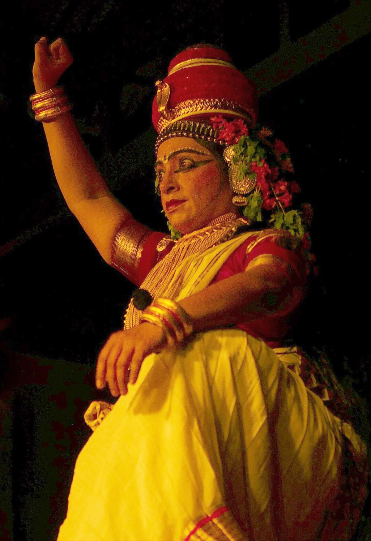 Kapila Venu