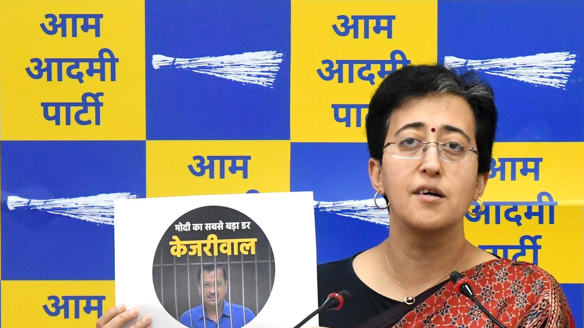 AAP launches social media campaign to protest CM Kejriwal’s arrest 