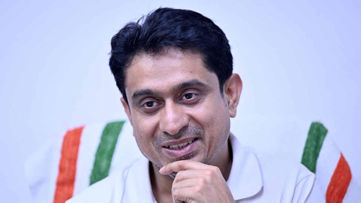 Shirtless protest showed democratic process is still alive: Indian Youth Congress chief