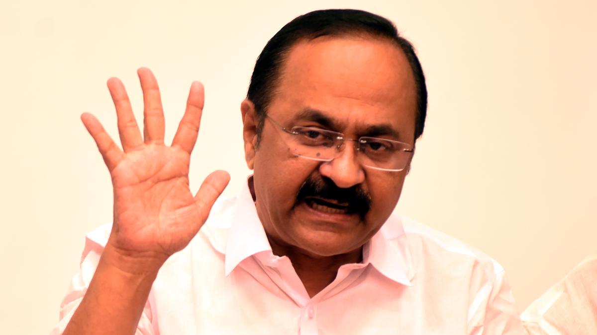 Kannur ADM death: Kerala Opposition Leader asks whether District Collector aided interests of P.P. Divya