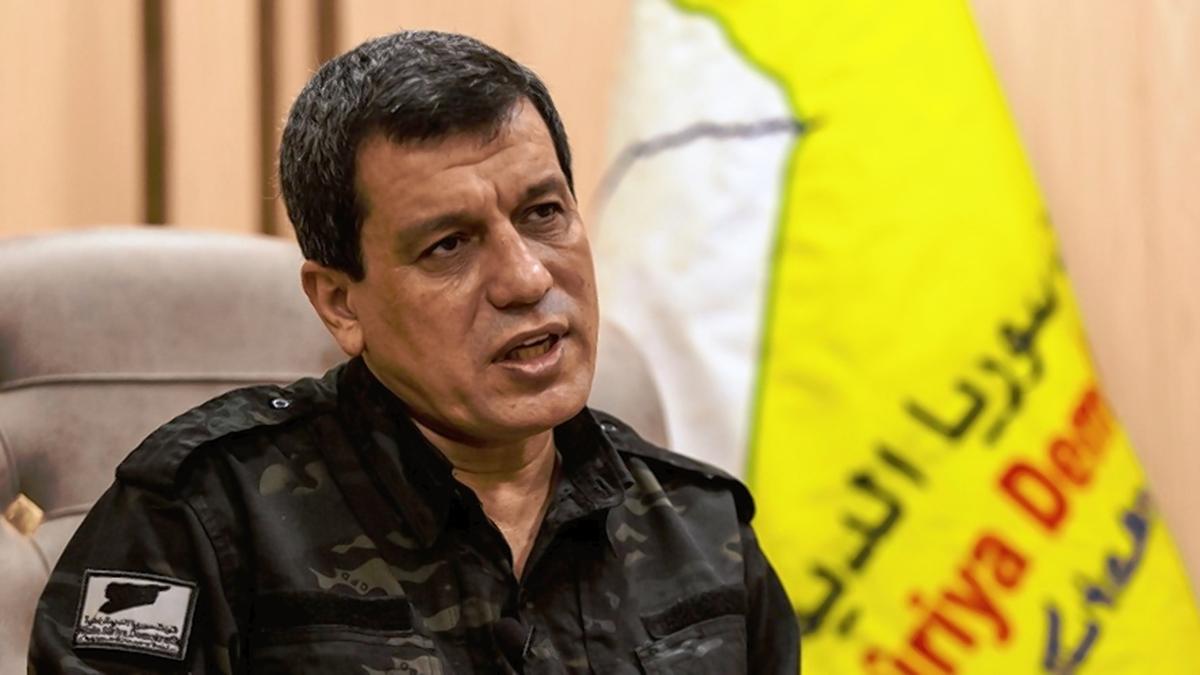 Syrian Kurdish leader says reached first deal on merging forces with regular army