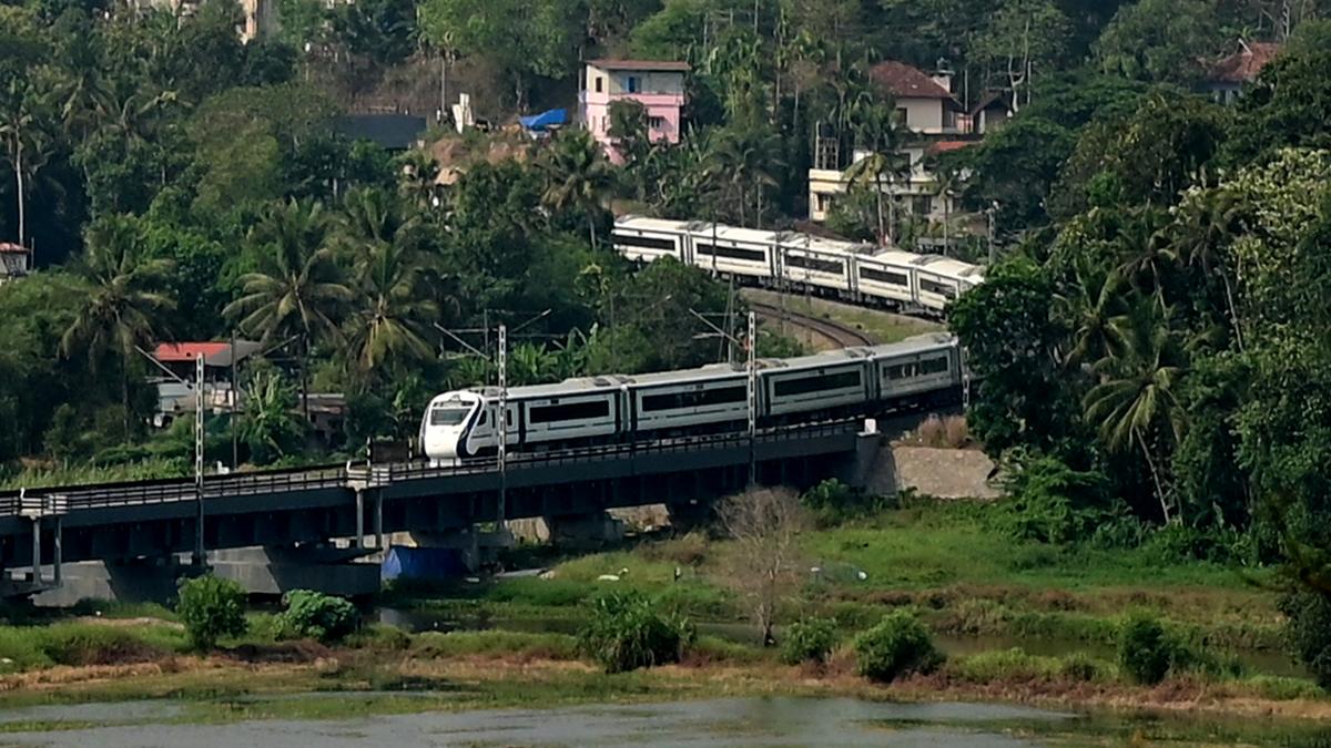 Opposition to extension of proposed Thiruvananthapuram-Kannur Vande Bharat to Mangaluru