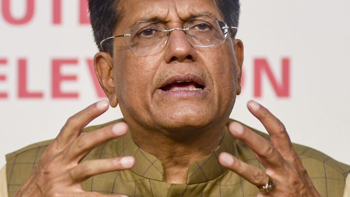 Quality control orders protect MSMEs from unfair competition: Goyal