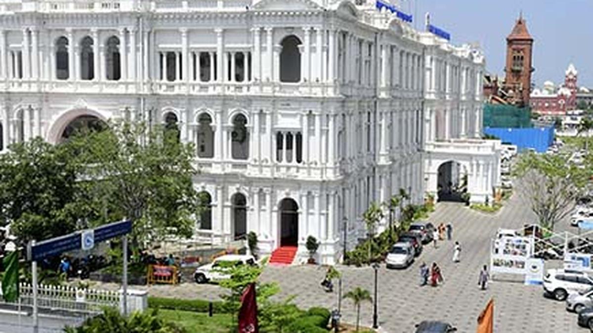 Greater Chennai Corporation Budget Mayor reports completion of 25