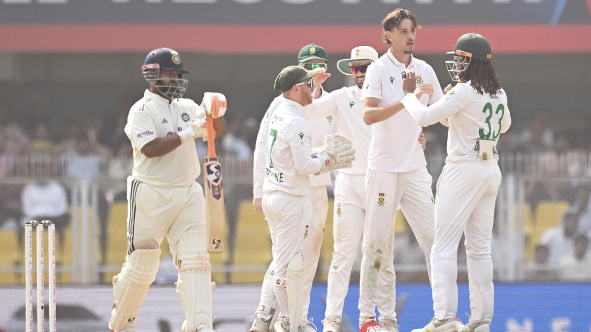 India vs South Africa 2nd Test: Fiery Jansen blows away Indian batting line-up as Proteas tighten grip
