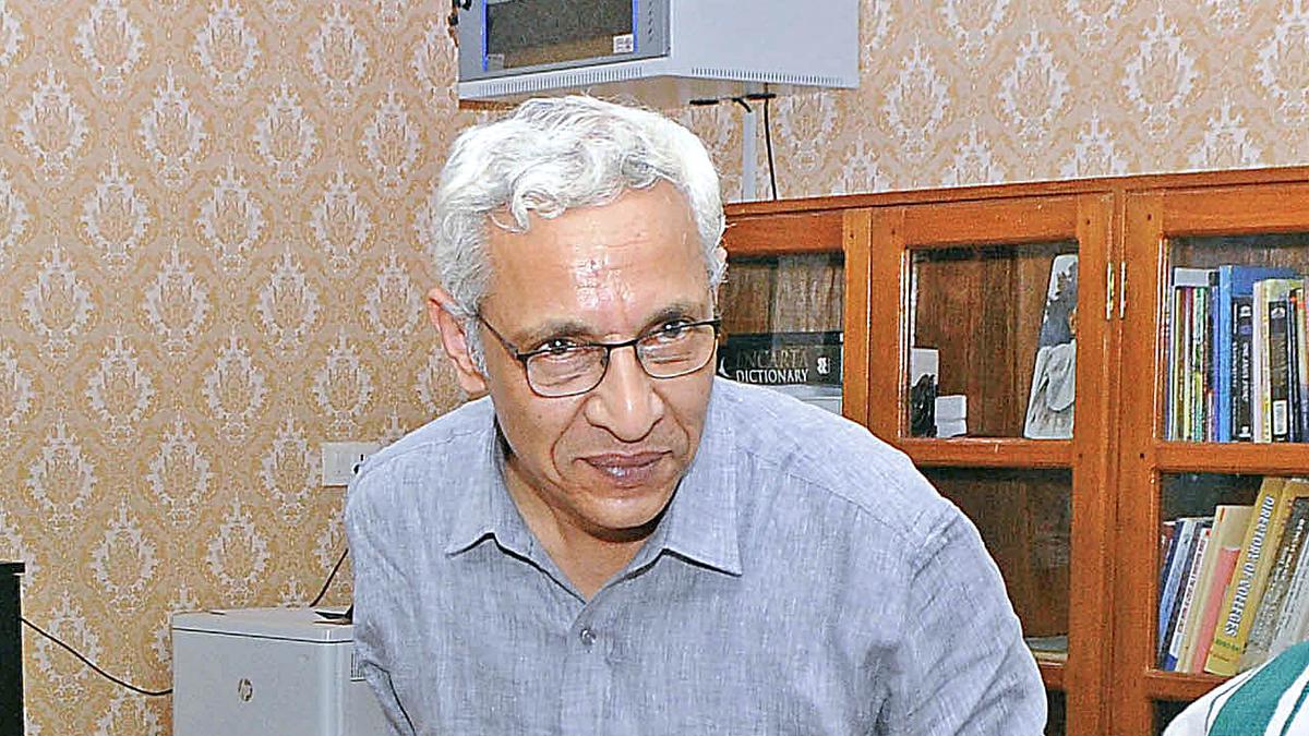 Supreme Court quashes reappointment of Gopinath Ravindran as Kannur University Vice Chancellor