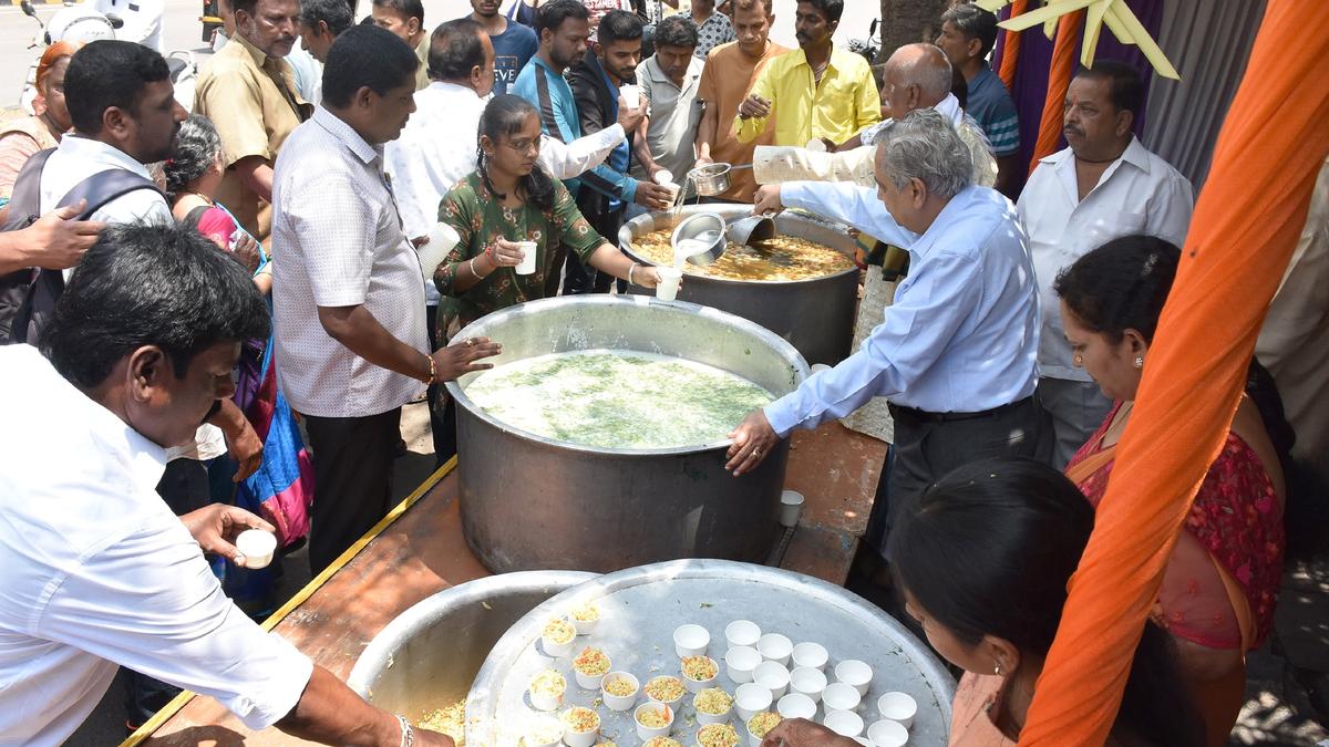 Sri Ramanavami celebrated in Mysuru