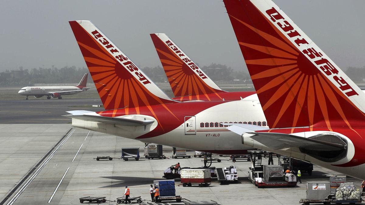 Man arrested for urinating, defecating and spitting on Mumbai-Delhi Air India flight
