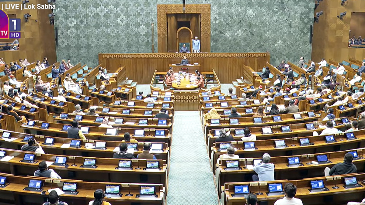 Parliament Budget session 2026 LIVE: Economic Survey tabled in Lok Sabha
