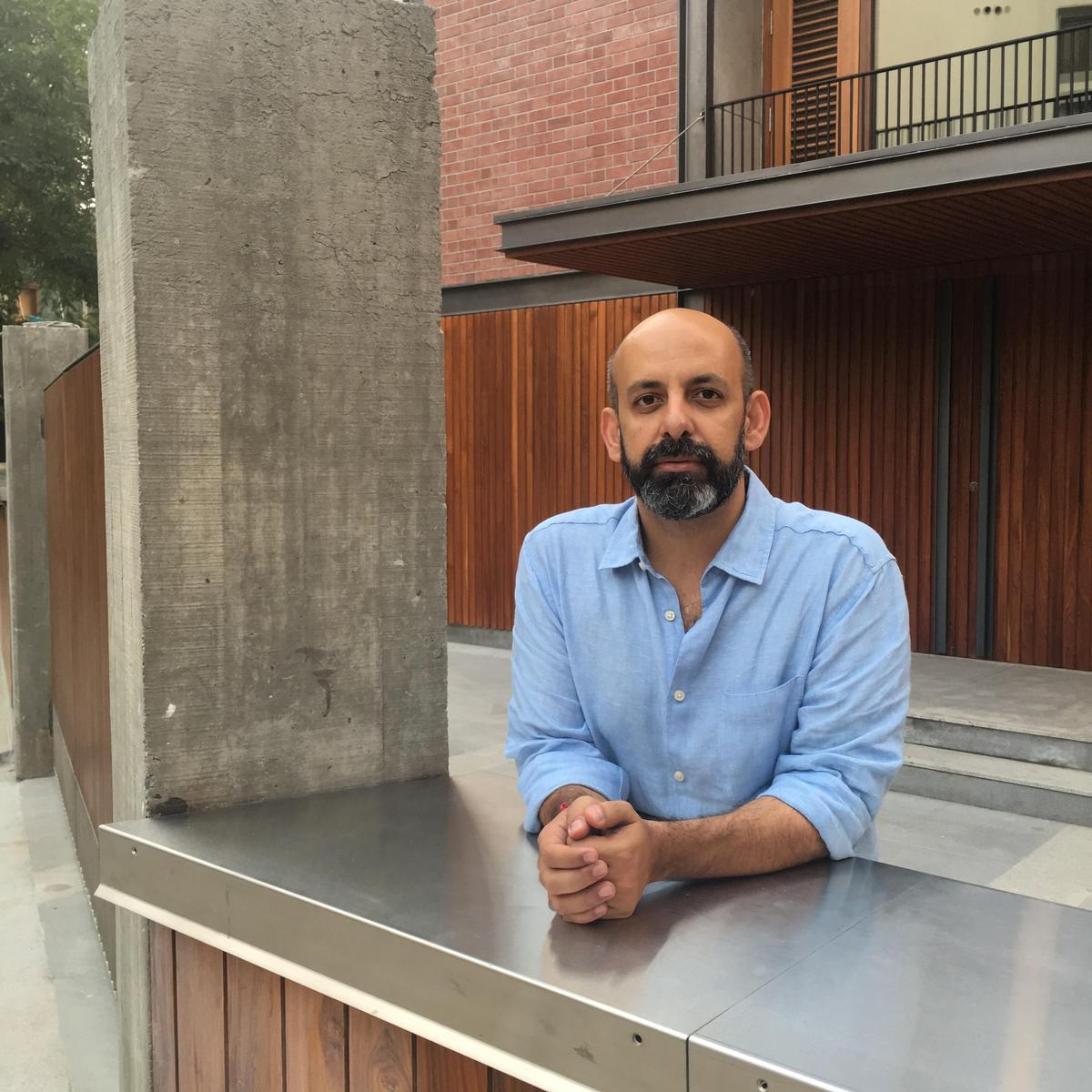 Architect Martand Khosla Architect Martand Khosla