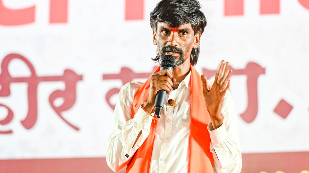 Jarange-Patil announces another hunger strike next month in Mumbai; Maharashtra CM says SC to take up hearing on Maratha quota