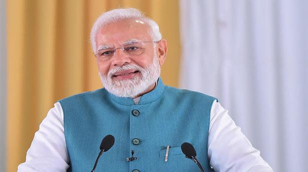 Jal Jeevan Mission | Seven crore rural families given piped water connection in three years: PM Modi