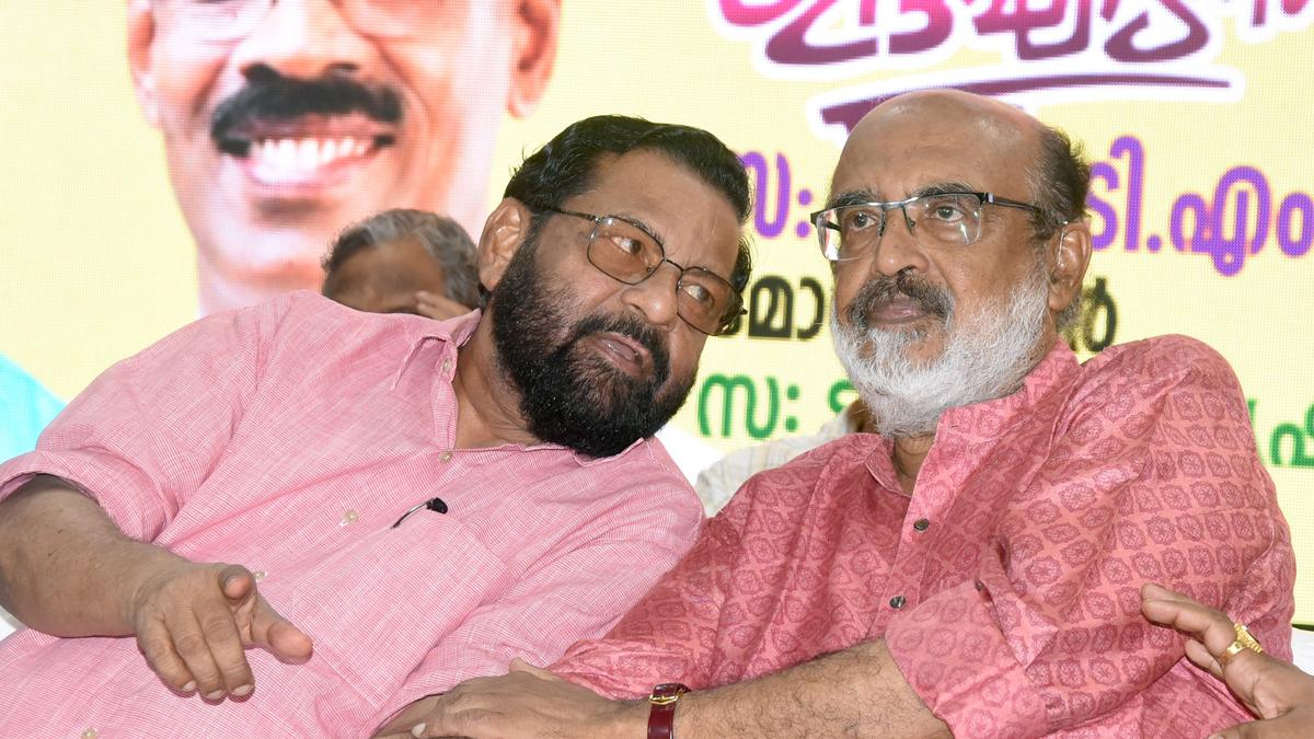 Infrastructure is key to further development of Kerala: Isaac