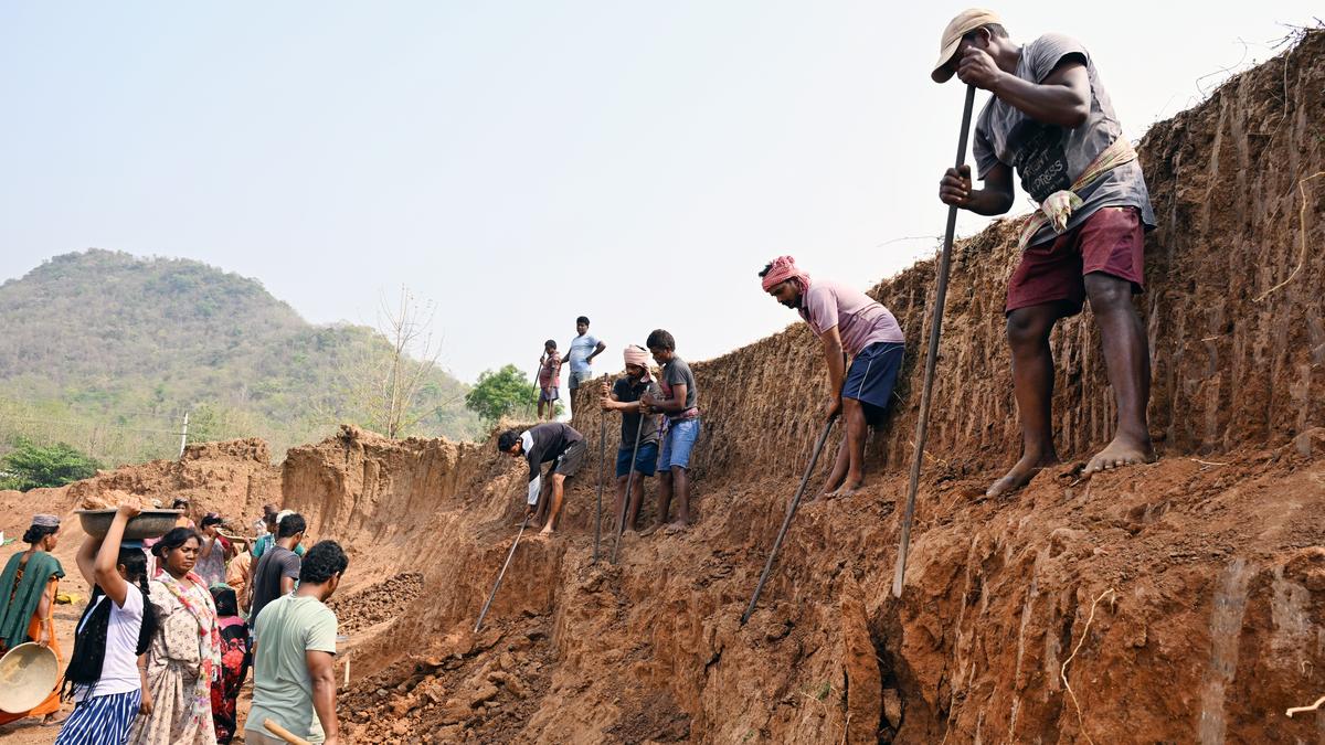 MGNREGA is 'living monument' of PM Modi's betrayal of rural India: Kharge