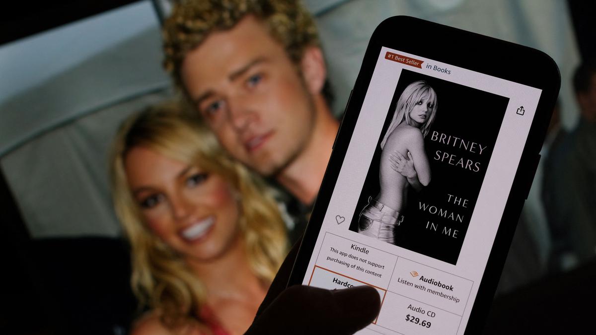 The new trend of celebrity memoirs and carefully orchestrated “leaks” Worthy Jada Pinkett Britney Spears memoir