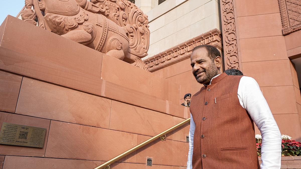 Delhi Assembly polls: Row over BJP leader Ramesh Bidhuri's reference to roads citing Priyanka Gandhi