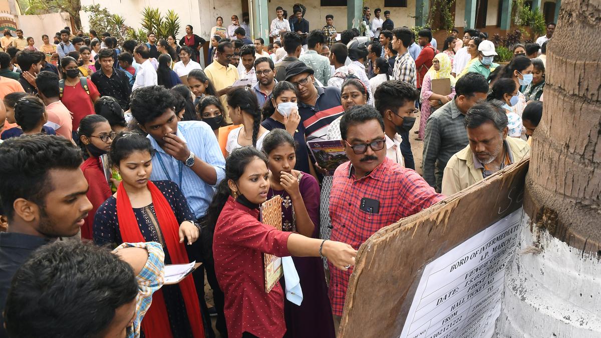 Junior colleges to reopen on April 1 for second year students in Andhra Pradesh