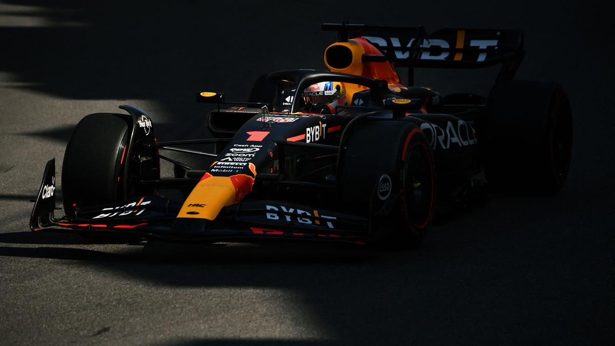 Monaco Grand Prix | Verstappen takes pole position ahead of Alonso as Perez crashes