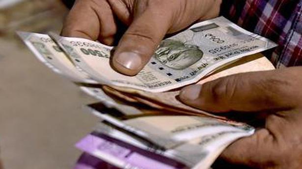 Rupee rises 11 paise to 79.52 against U.S. dollar in early trade