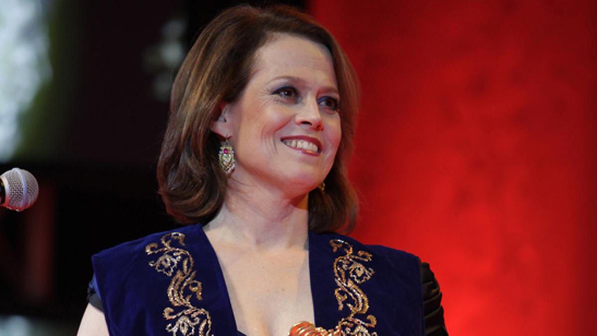 Sigourney Weaver confirms her role in the upcoming ‘The Mandalorian & Grogu’