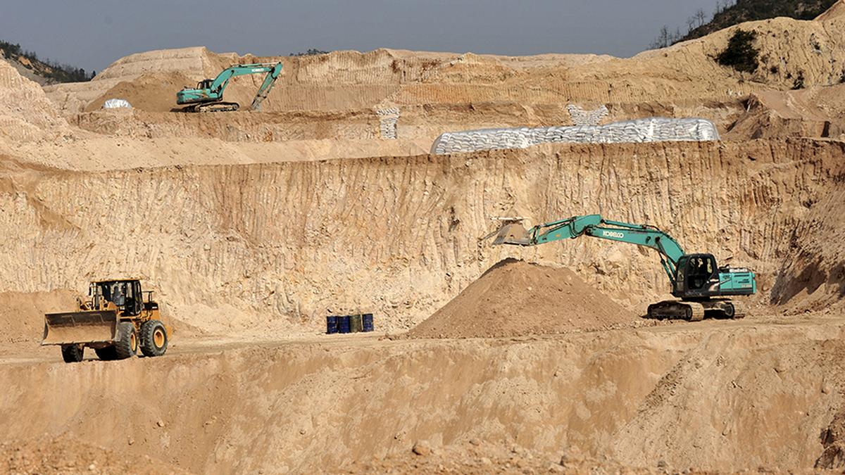 China bans export of rare earth processing technologies