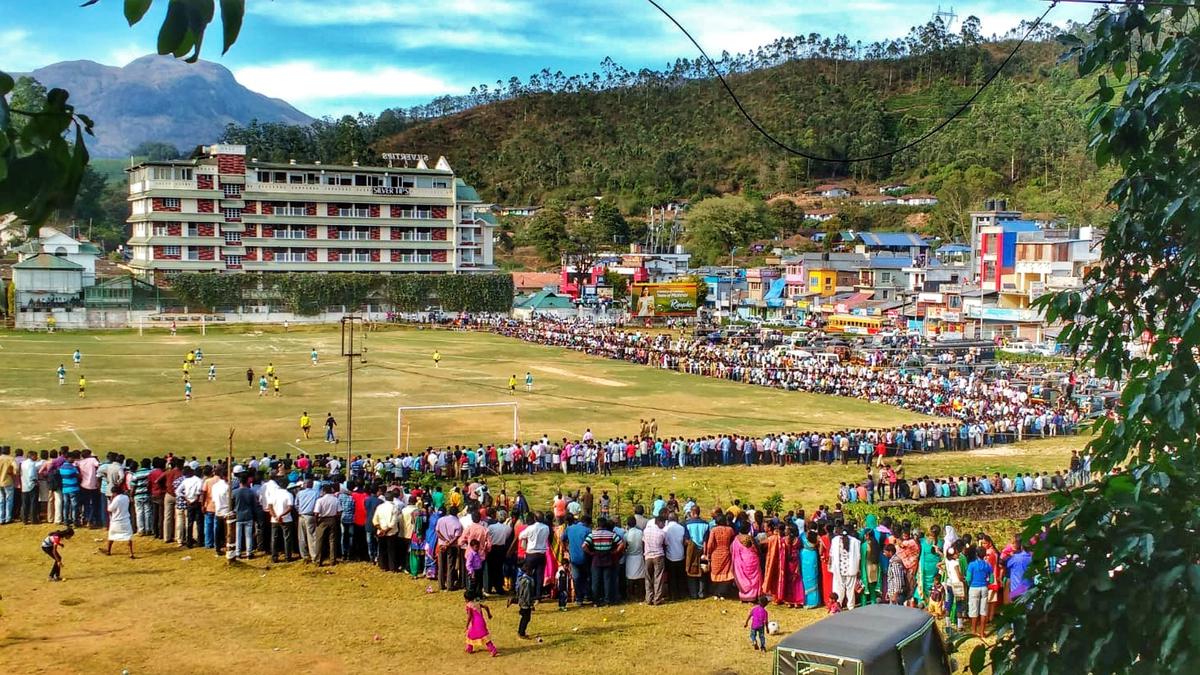 After two-year hiatus, Munnar’s famous Finlay Shield football