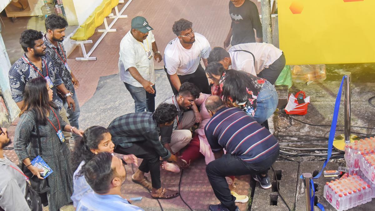 Kerala MLA Uma Thomas stable after fall, but continues on ventilator support