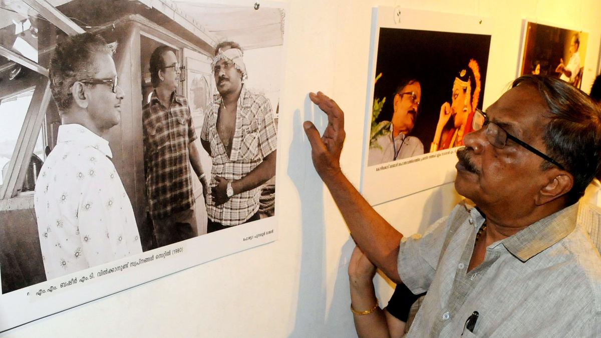 Malayalam Literary Giant M.T. Vasudevan Nair Passes Away at 91