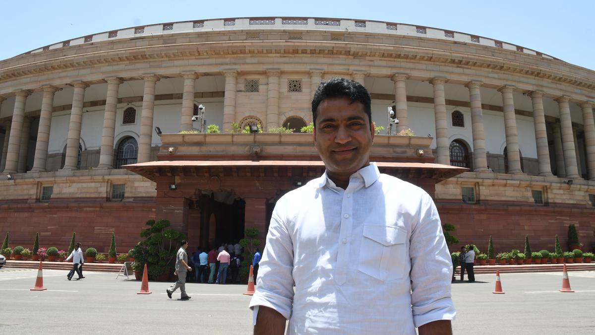 Voice of dissent in Rajasthan after the BJP distributes tickets for Lok Sabha election