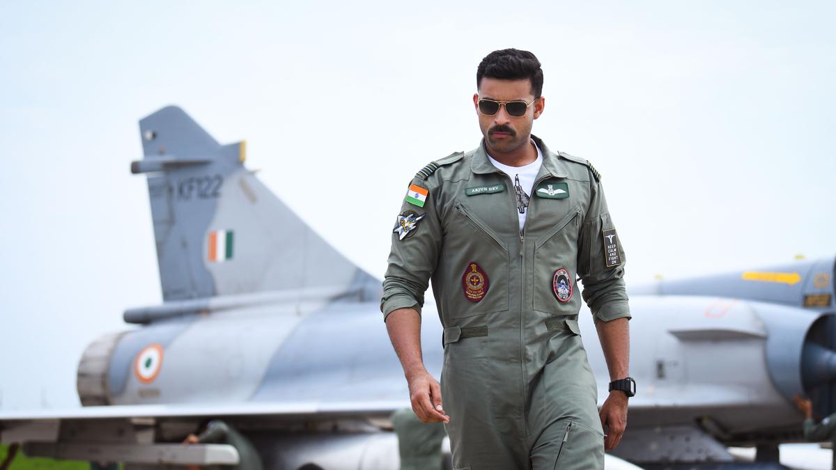 ‘Operation Valentine’ trailer: Varun Tej in combat mode