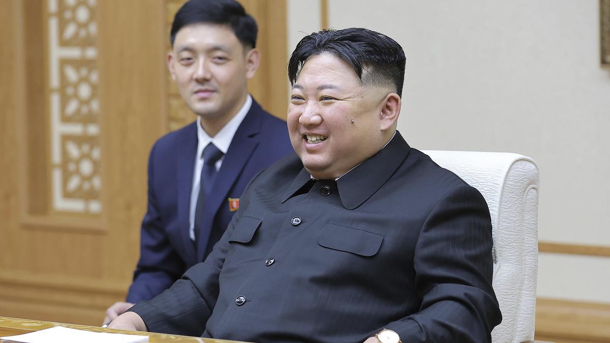 Kim Jong Un hails spy satellite launch as North Korea’s right to self-defence