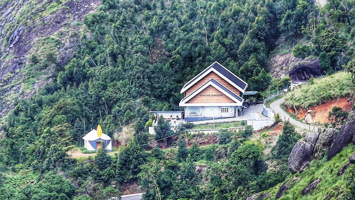 Revenue department cancels title deed to 1.05 acres of encroached land Chokramudi