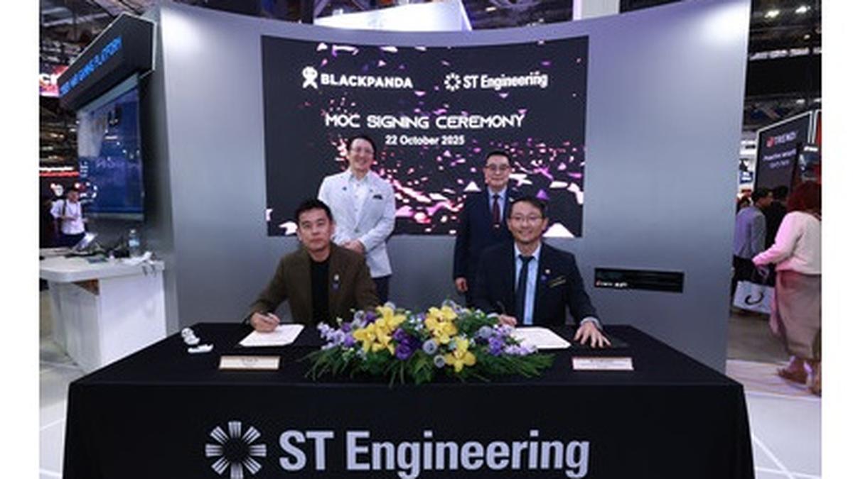 Blackpanda and ST Engineering Partner to Strengthen Cyber Incident Response Across Asia