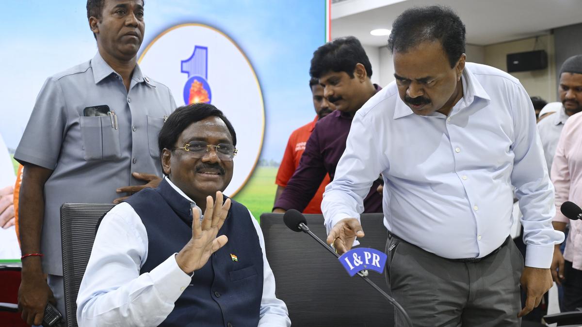 Telangana govt to enact legislation soon for gig and platform workers: Labour Minister Vivek Venkat Swamy