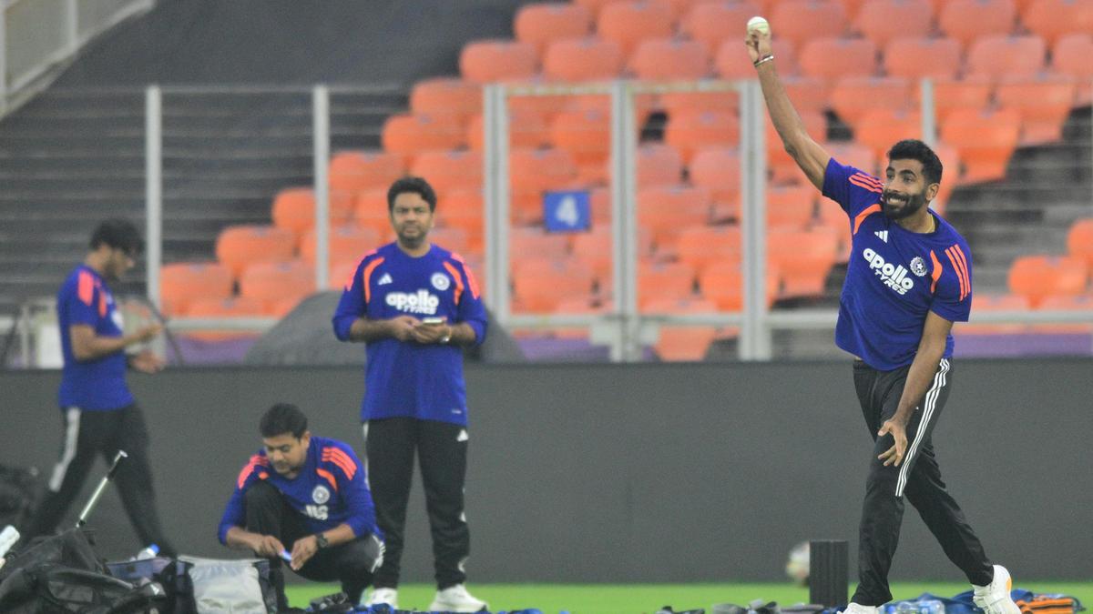 The battle between the Allen-Seifert duo and Bumrah will be key