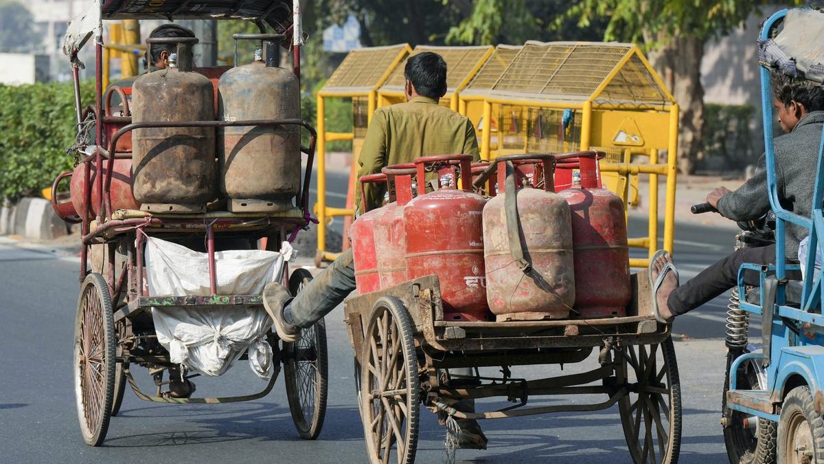 Jet fuel price cut by 1.5%, commercial LPG rates down ₹14.5 per cylinder