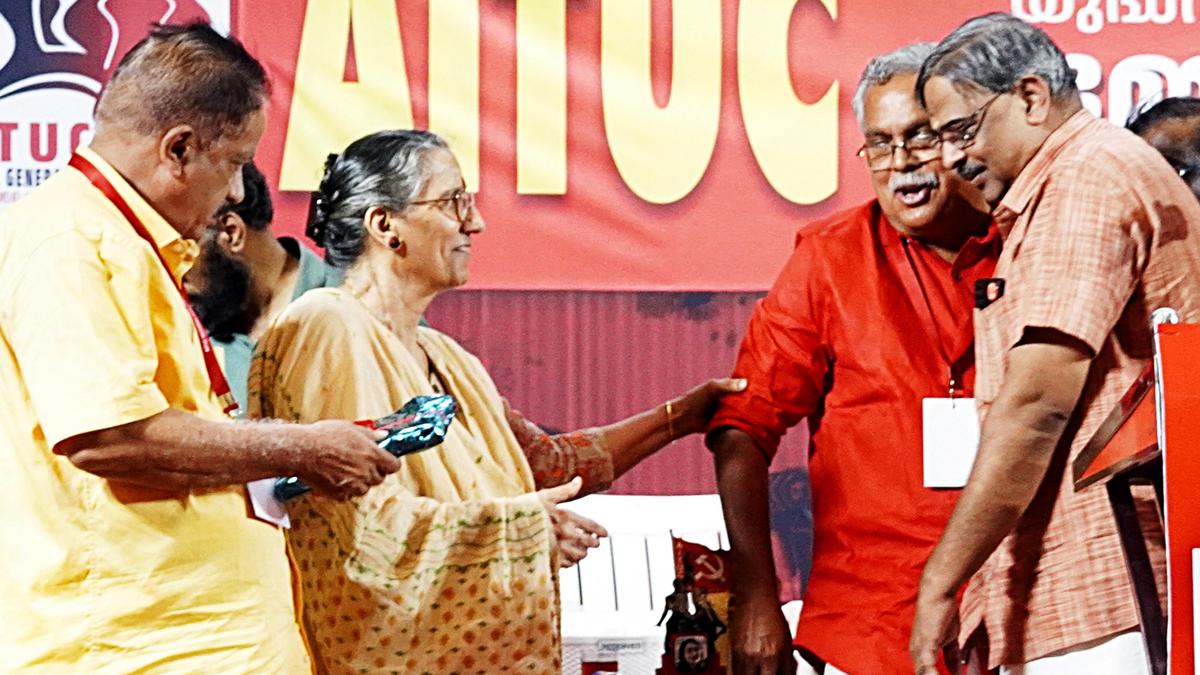 Modi’s ties with ‘merchants of death’ a threat to India: Kerala CPI leader Binoy Viswam