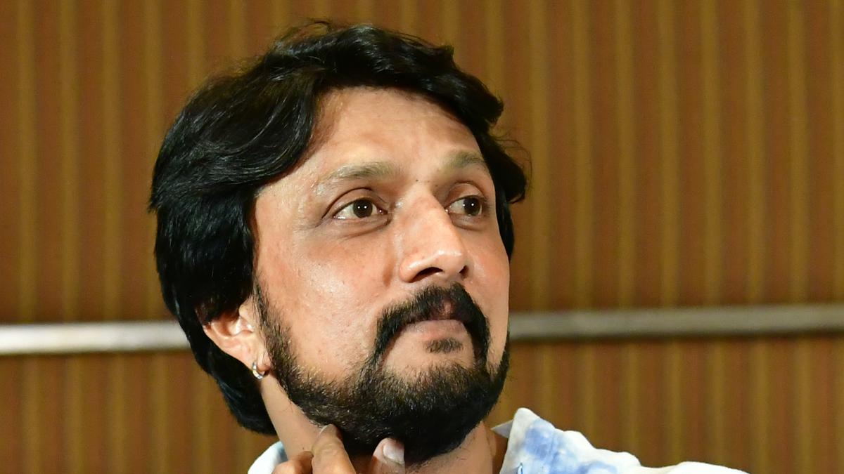 Sudeep’s next to be bankrolled by Kalaippuli S Thanu