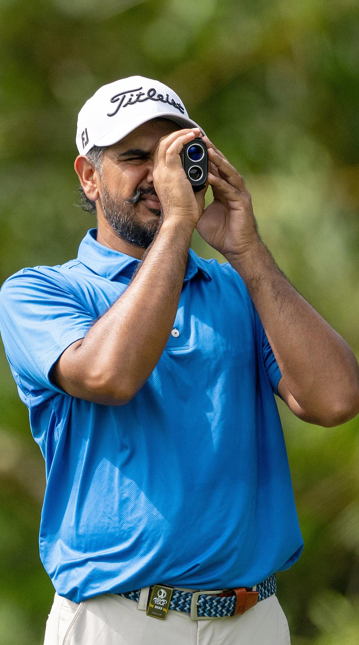 Gaganjeet Bhullar is the last Indian to win an Asian Tour crown.