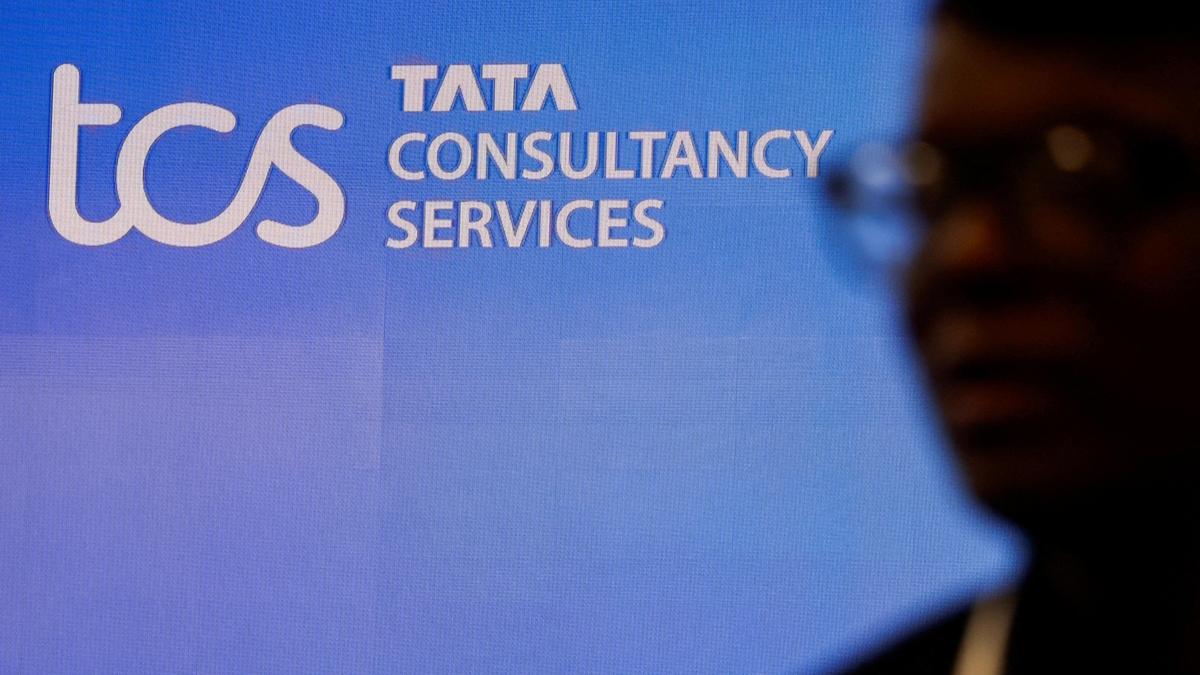 TCS shares fall as rare annual revenue drop dulls quarterly earnings beat