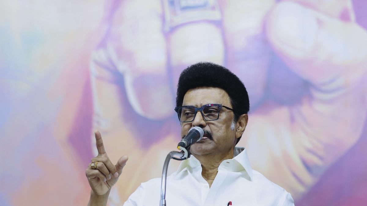 T.N. CM Stalin to soon make announcement to protect Tamils and their language