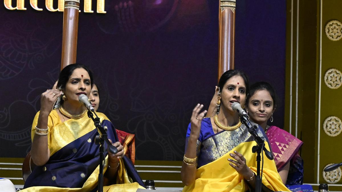 Indian Classical Music Festival to conclude on Feb 8 with ensemble