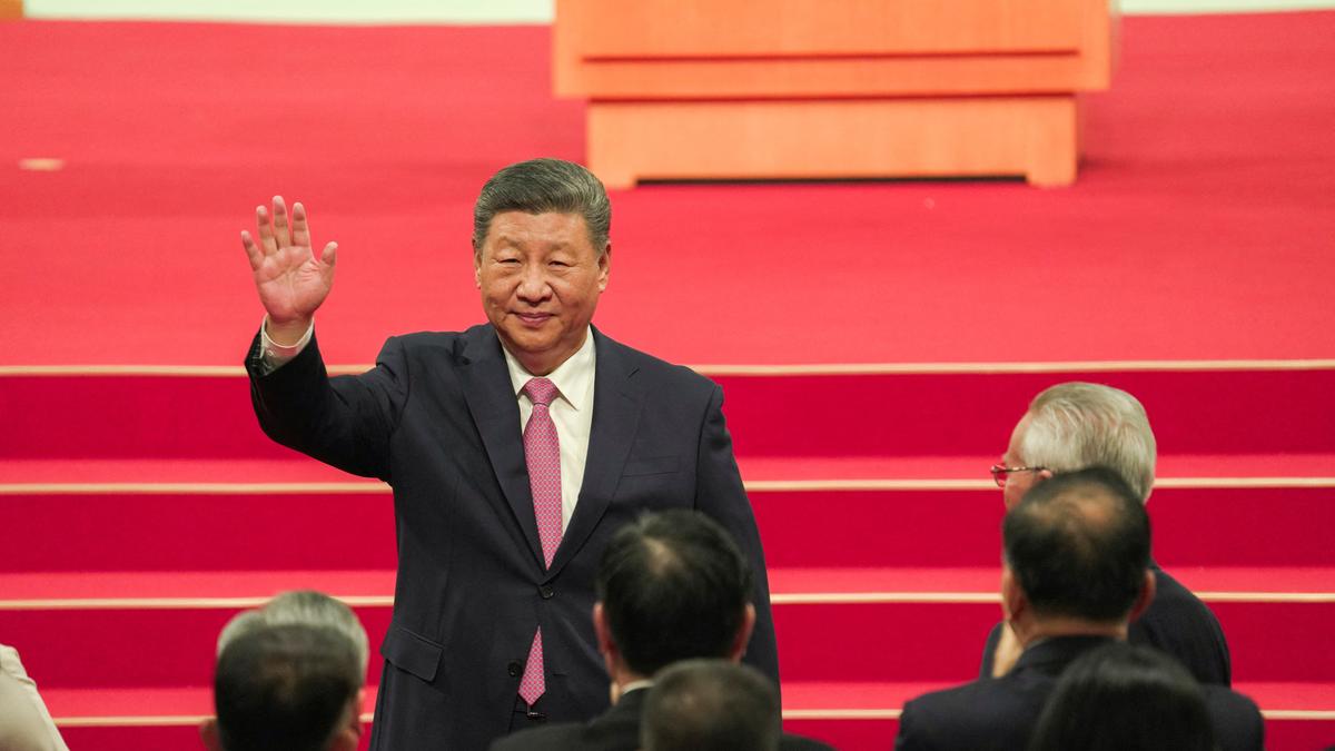 Chinese President Xi Jinping calls for bigger international role for Macau gaming hub