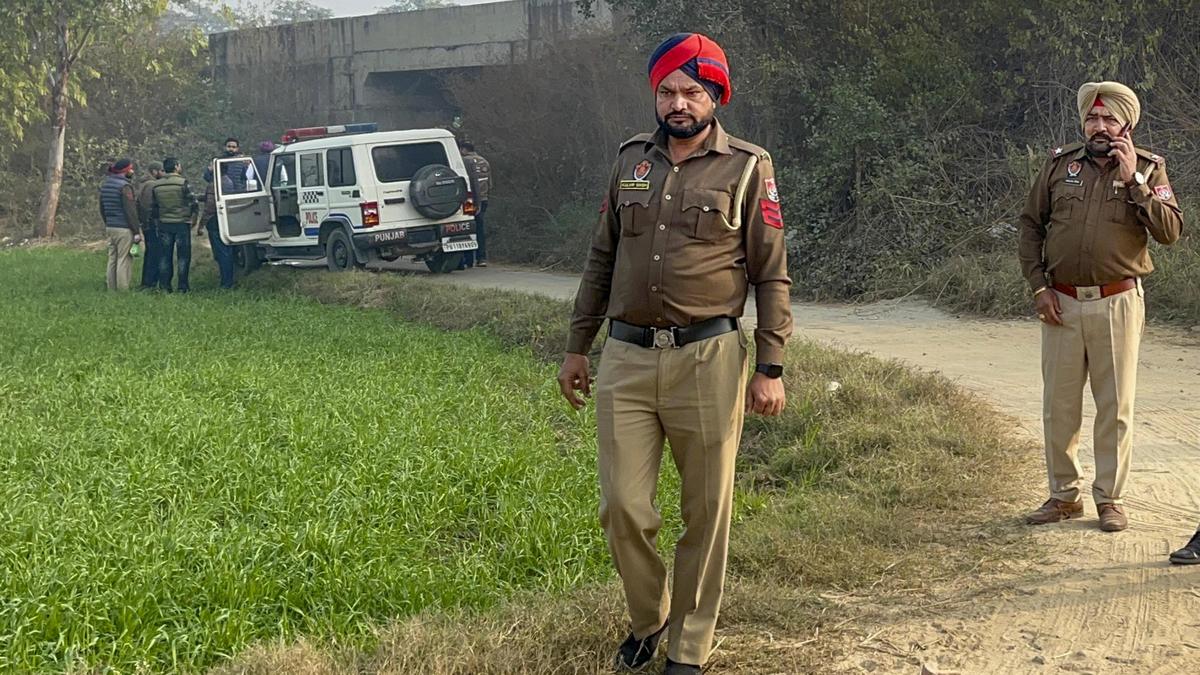 Babbar Khalsa International terror module unearthed in Punjab