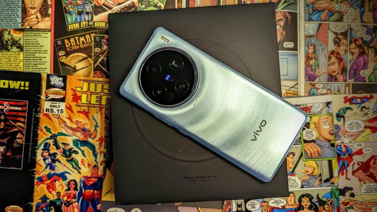 Vivo X100 Review: Redefining cameras on smartphones