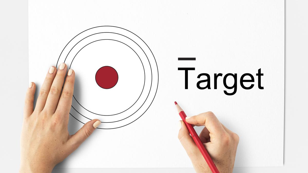 Set daily targets
