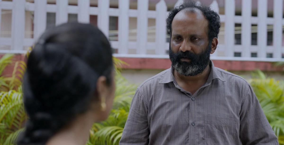 Gibin Gopinath in Diés Iraé