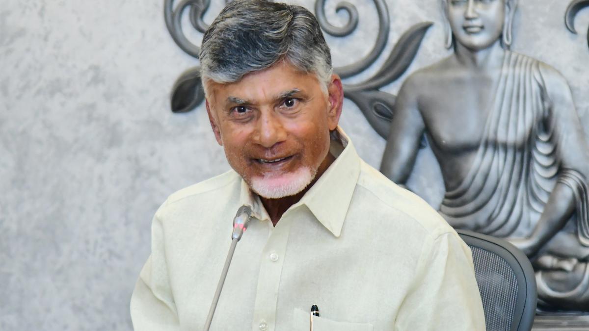 Andhra Pradesh Chief Minister Chandrababu Naidu insists on third-party audit of safety measures in industries regularly