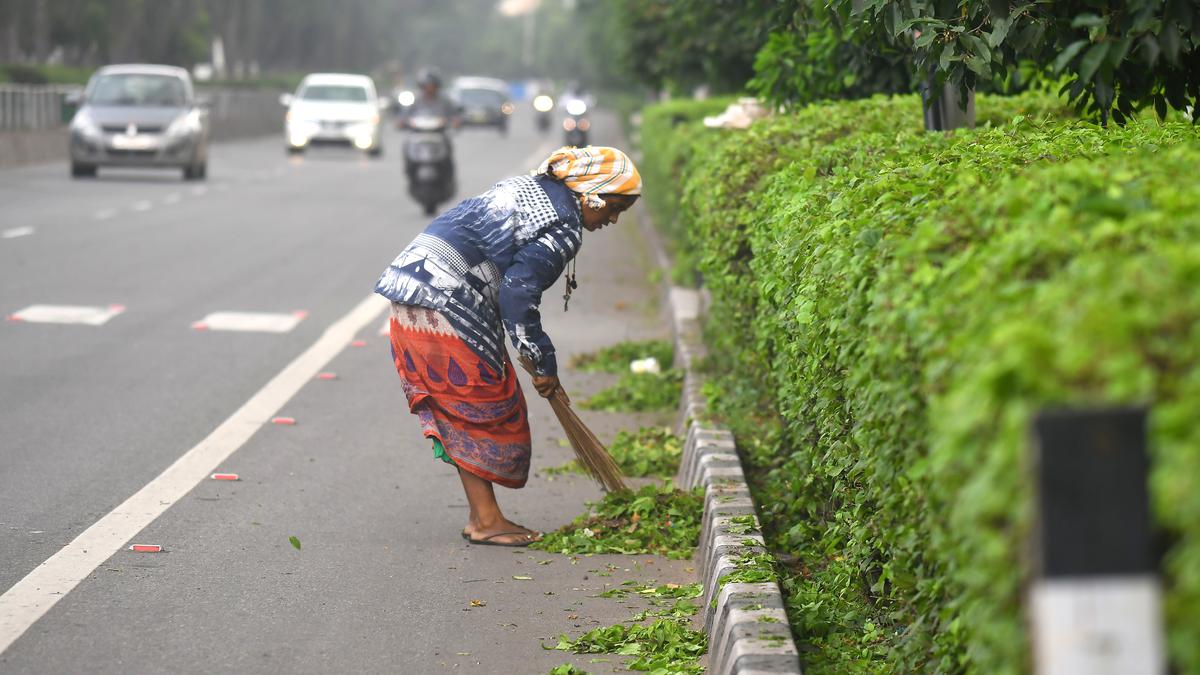 Vizag tops urban local bodies in ‘Citizen Feedback’ category for Swachh Survekshan Survey