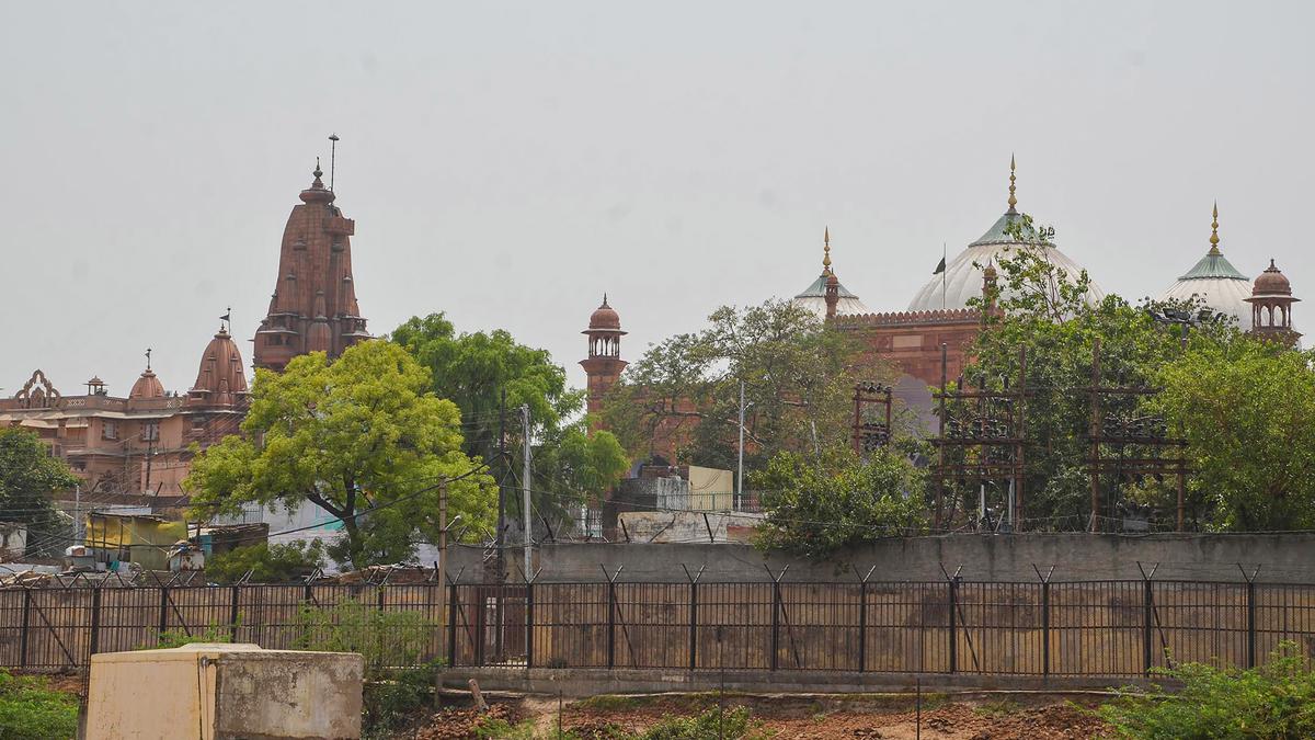 Lawsuit seeking Shahi Idgah's removal: Mathura court fixes July 20 as next date of hearing